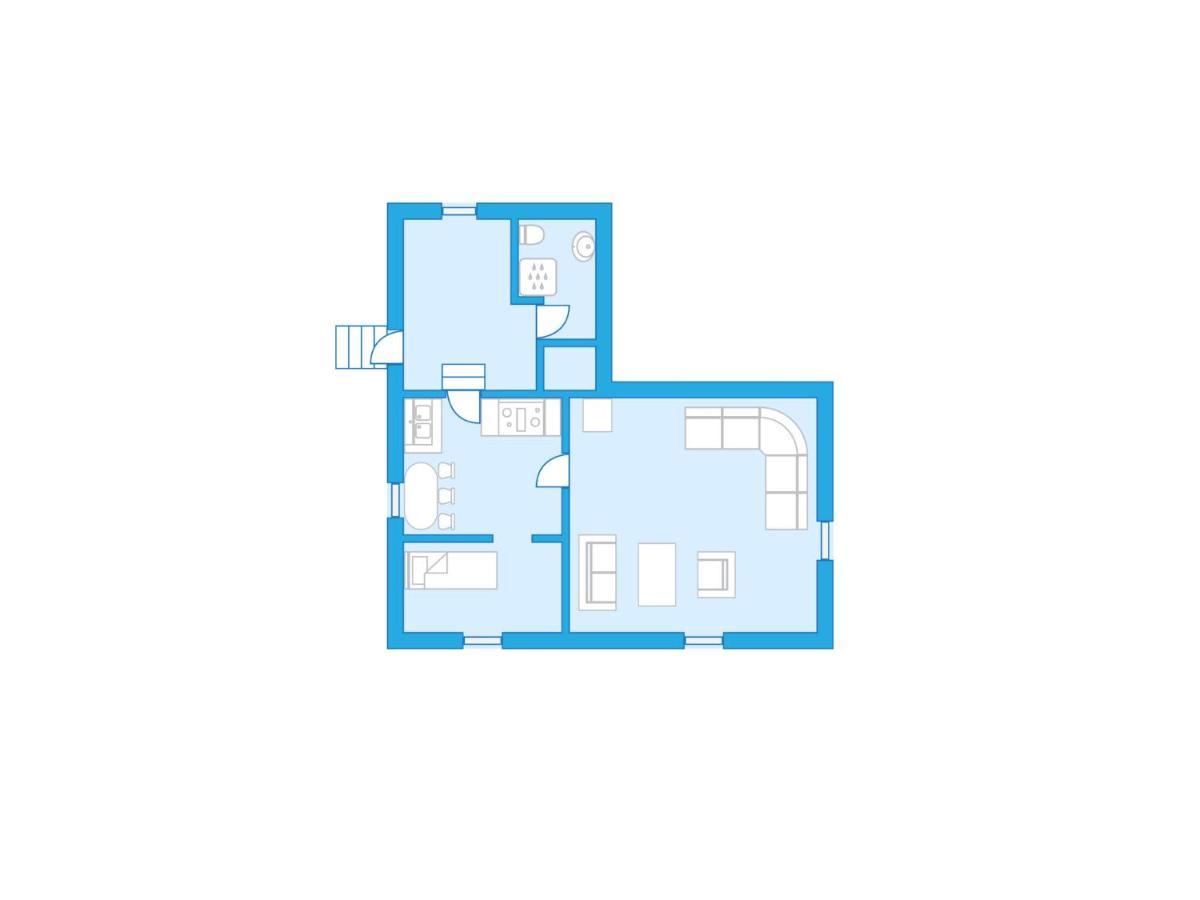 Holiday Home Angsjoe Torp By Interhome Backaryd المظهر الخارجي الصورة