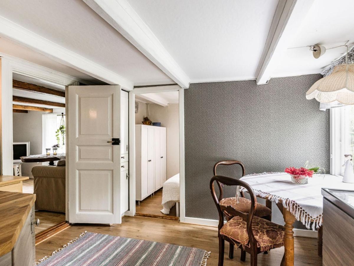 Holiday Home Angsjoe Torp By Interhome Backaryd المظهر الخارجي الصورة